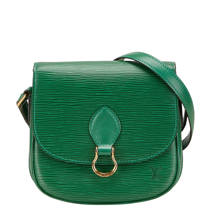 Louis Vuitton Saint Cloud Epi Shoulder Bag