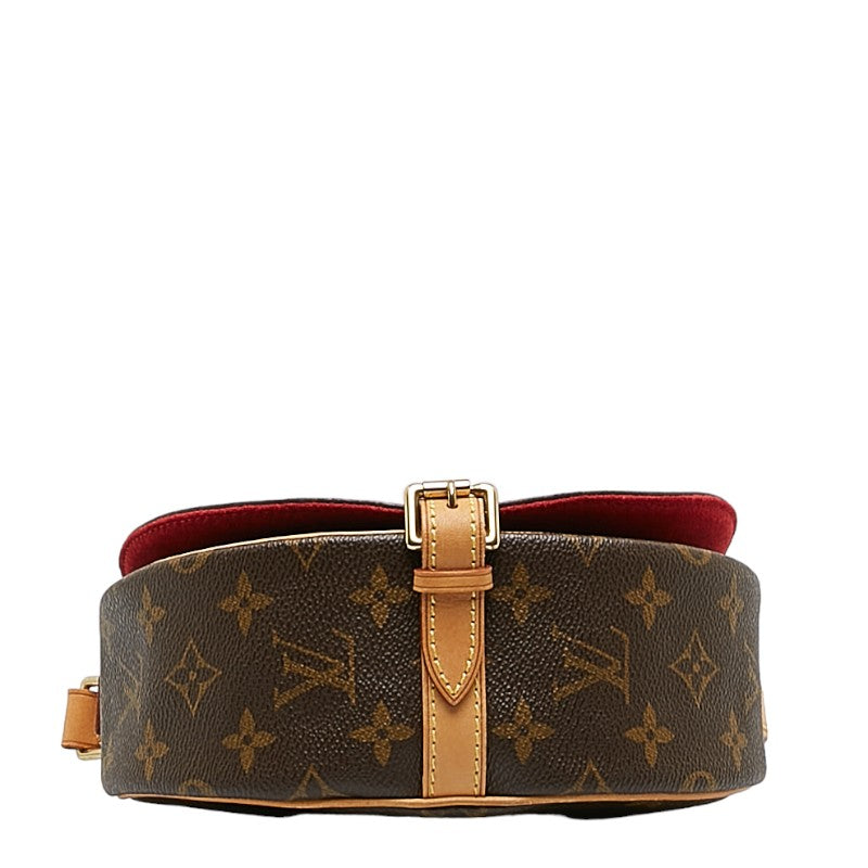 Louis Vuitton Tambourin Monogram Shoulder Bag