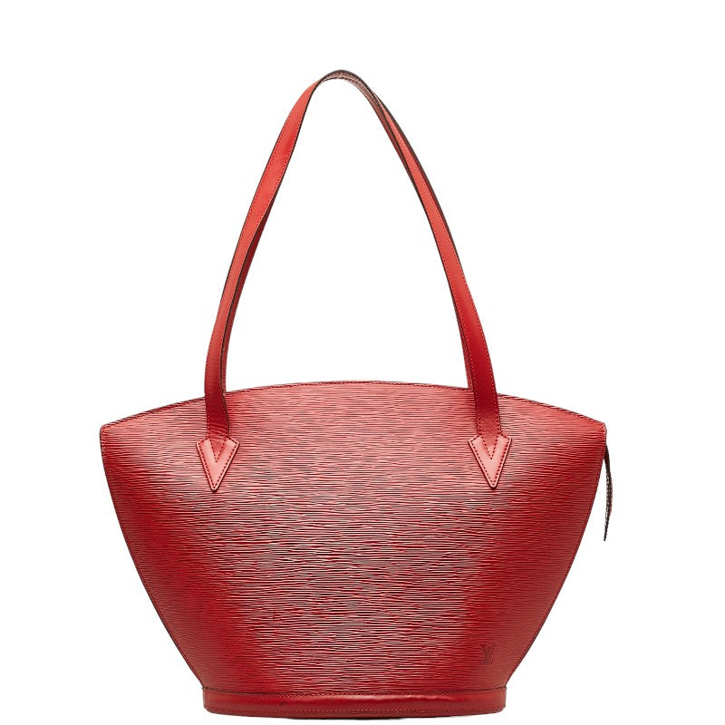 Louis Vuitton Saint Jacques Epi Tote Bag