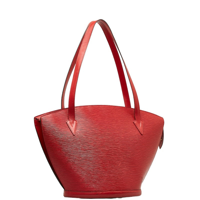 Louis Vuitton Saint Jacques Epi Tote Bag