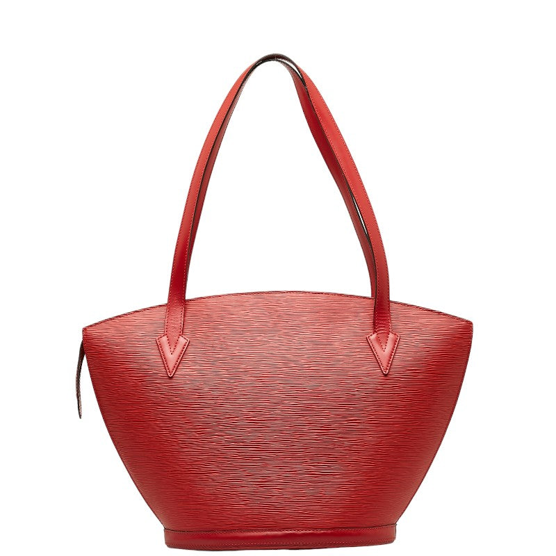 Louis Vuitton Saint Jacques Epi Tote Bag