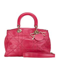 Dior Granville Cannage Leather 2way Bag
