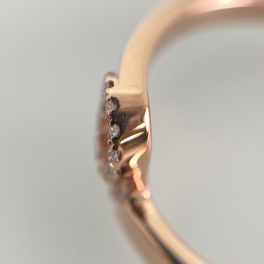 GUCCI GG running Ring