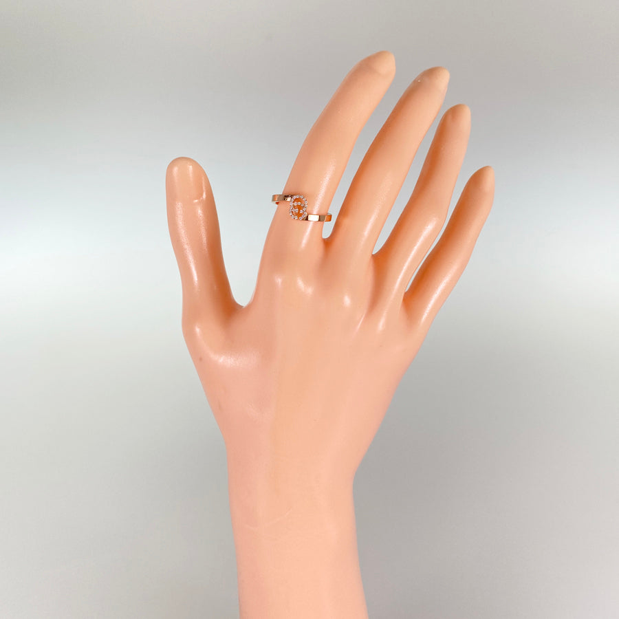 GUCCI GG running Ring