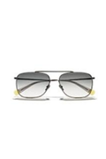 Orlebar Brown Tulum Sunglasses-272412-Shiny Steel