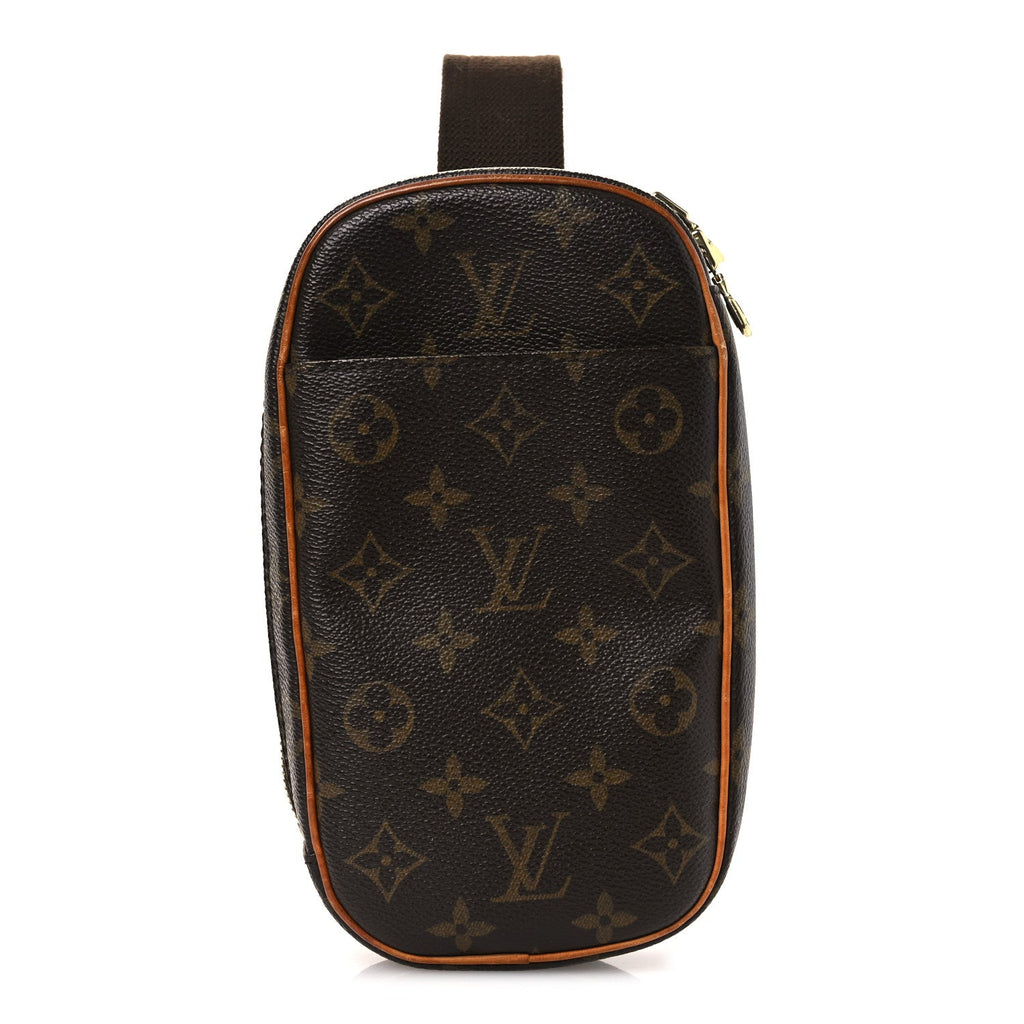 Monogram Pochette Gange