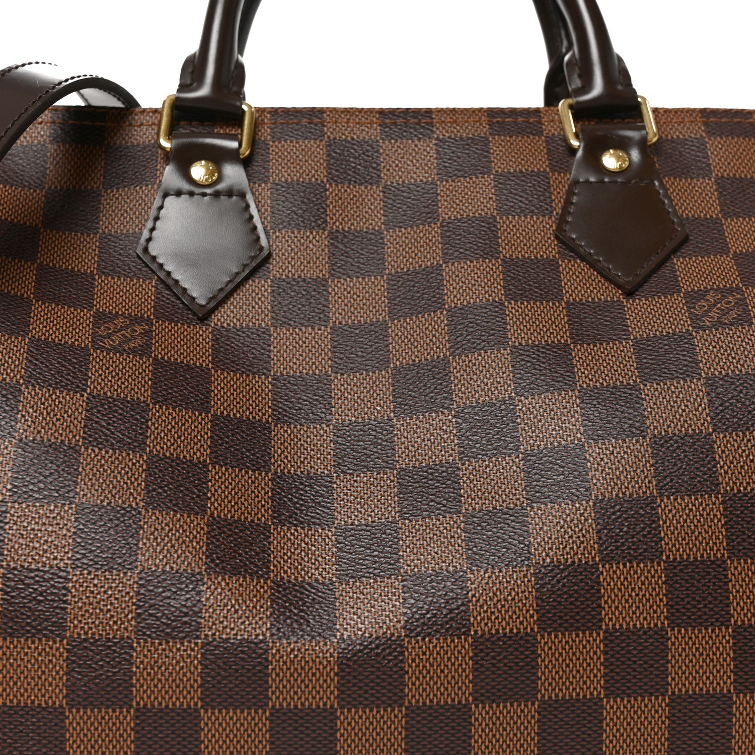 Damier Ebene Speedy Bandouliere 30
