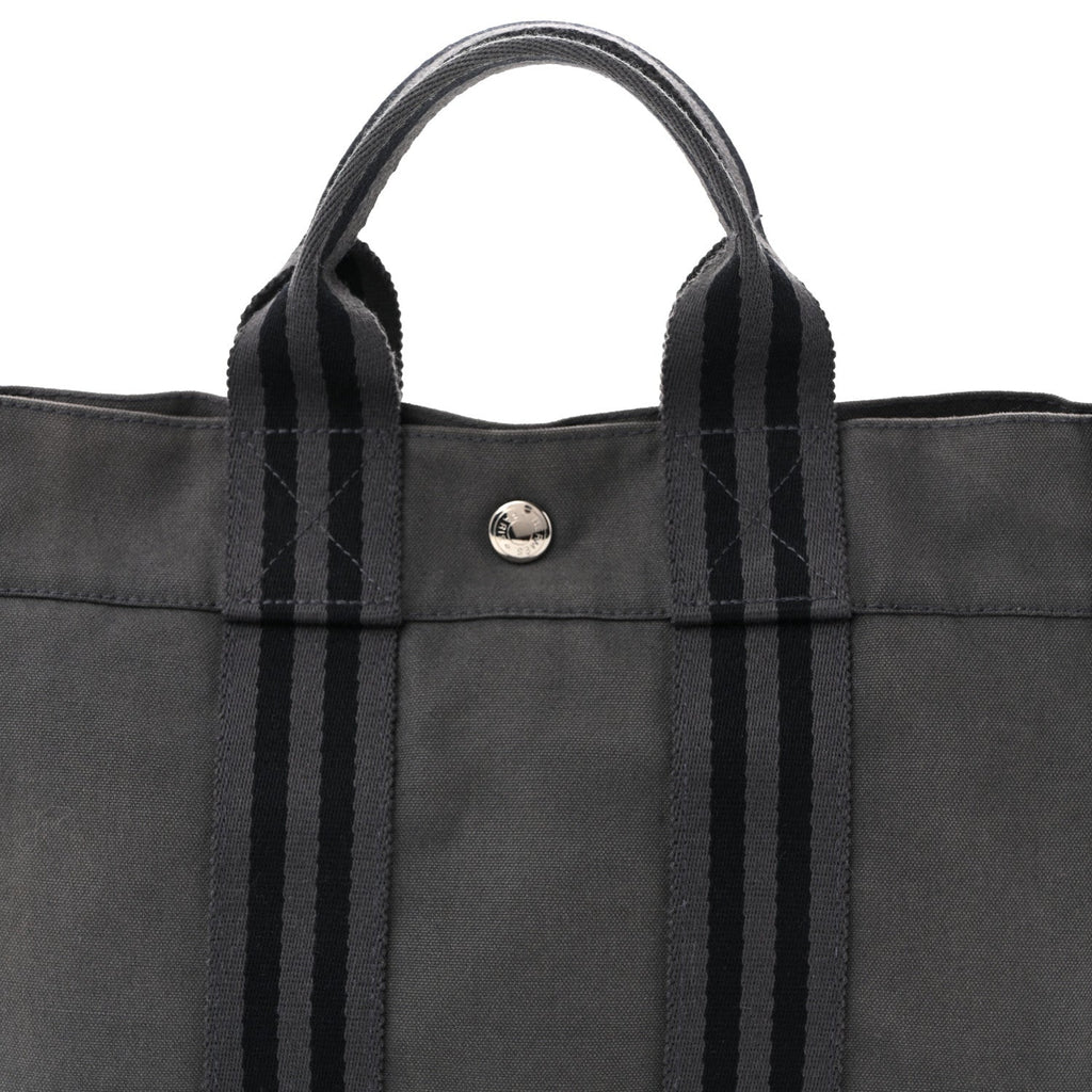 Canvas Tout Fourre PM Grey