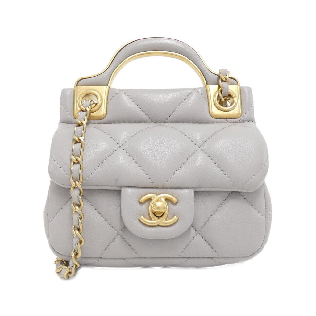 Chanel AP2271 Calf Card Case