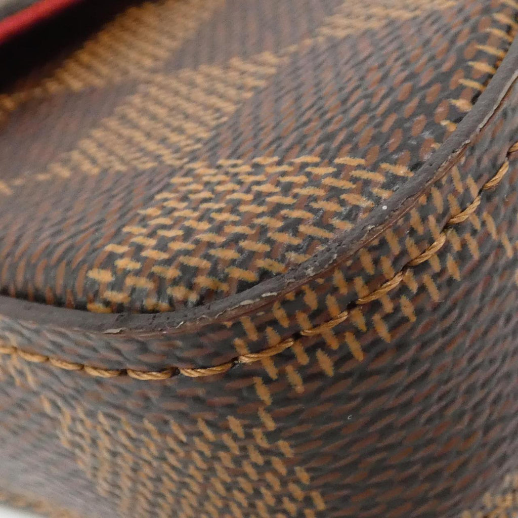 Louis Vuitton Pochette Felicie Damier Shoulder Bag