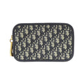 Christian Dior Diorquake Canvas Bag