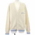 Dior 443M204AT879 Wool Cardigan