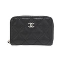 Chanel Timeless Classic Line Caviar Skin Coin Case