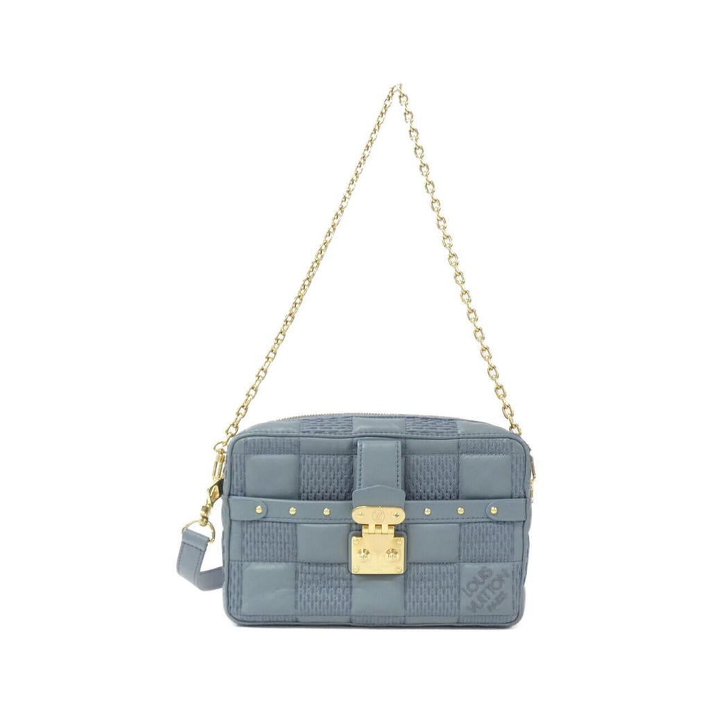 Louis Vuitton Trocadéro Damier Giant Lamb Shoulder Bag