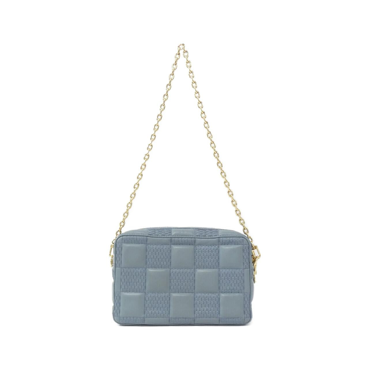 Louis Vuitton Trocadéro Damier Giant Lamb Shoulder Bag