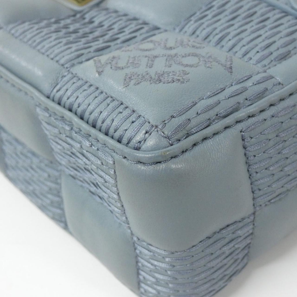 Louis Vuitton Trocadéro Damier Giant Lamb Shoulder Bag