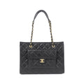 Chanel Lambskin Shoulder Bag