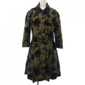 Christian Dior 1H21829A1660 Silk Coat
