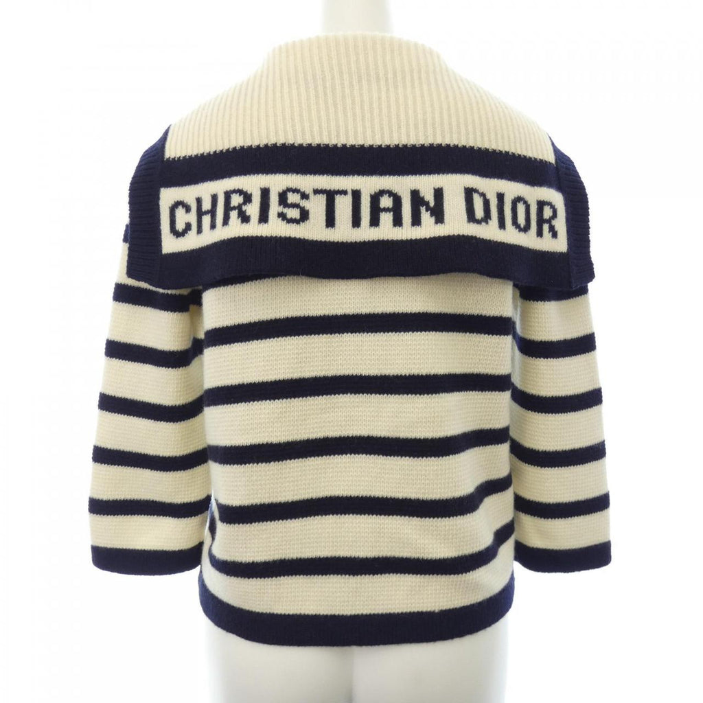 Christian Dior 224G02AM309 Cashmere Blend Cardigan