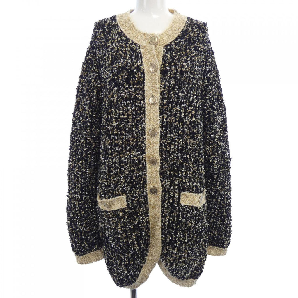 Chanel Long Cardigan Long Cardigan
