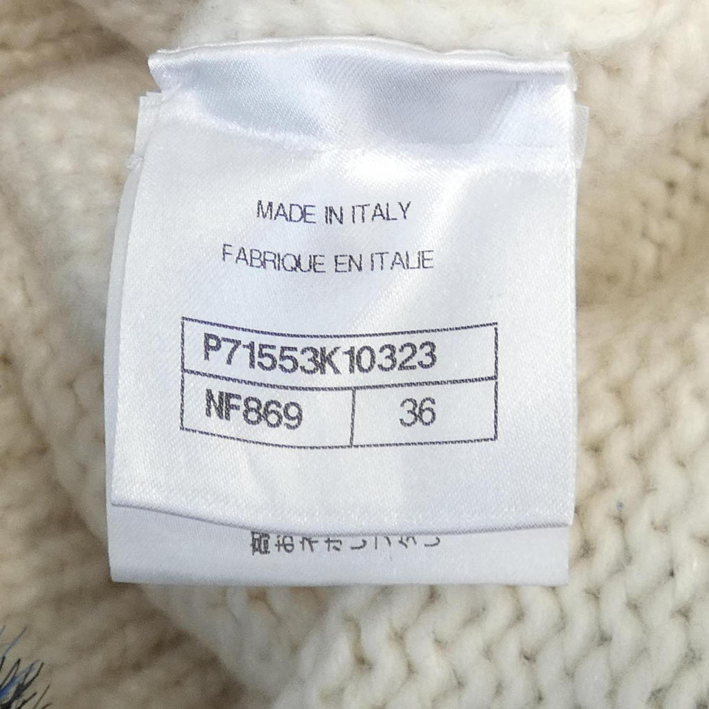 Chanel P71553K10323 Cashmere Cardigan