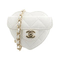 Chanel AP2783 Lambskin Coin Case