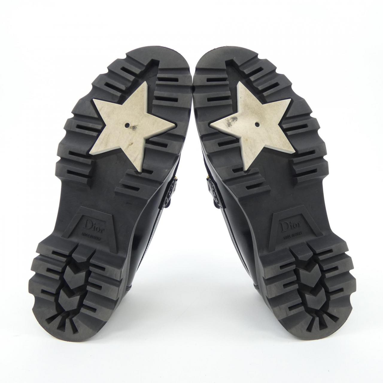 Christian Dior Calfskin Shoes