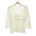 Christian Dior J'ADIOR ATHENES MARINIERE Cashmere Blend Knit