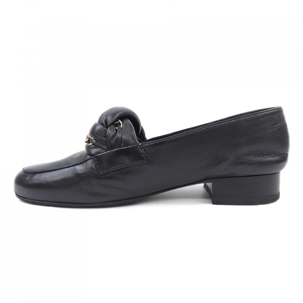 Chanel G32955 Calf Shoes