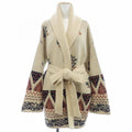 Christian Dior 944G04AM406 Wool Cardigan