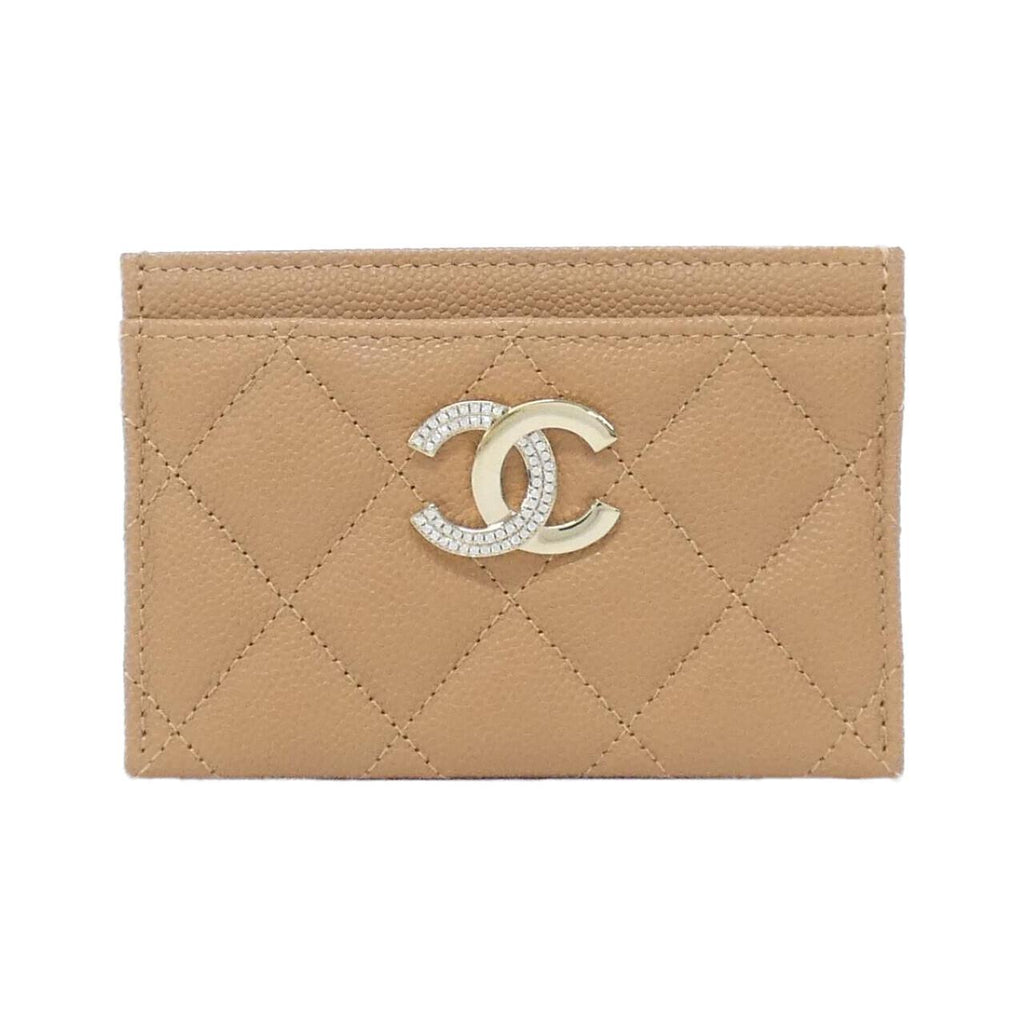 Chanel AP4179 Caviar Skin Card Case