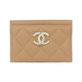 Chanel AP4179 Caviar Skin Card Case