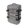 Dior DIOR OBLIQUE Canvas Suitcase