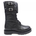 Christian Dior DIOR GROUND Calfskin Boots