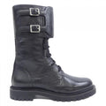 Christian Dior DIOR GROUND Calfskin Boots