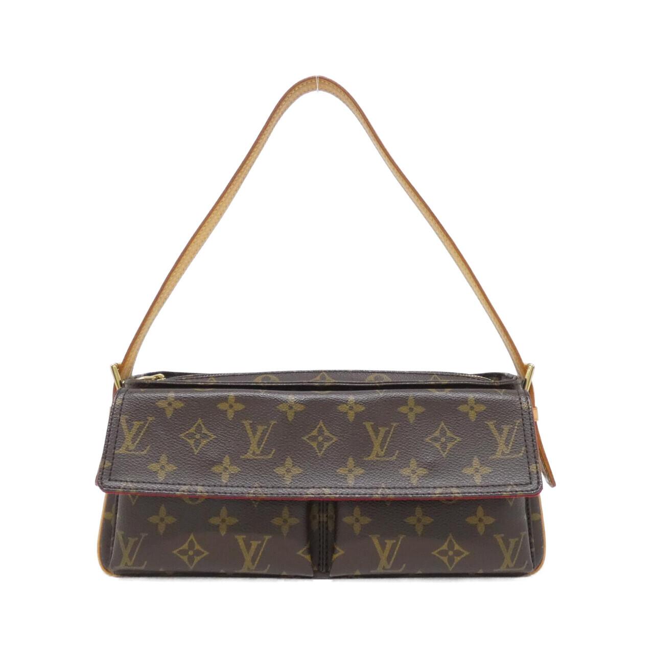Louis Vuitton Viva Cite Monogram Shoulder Bag