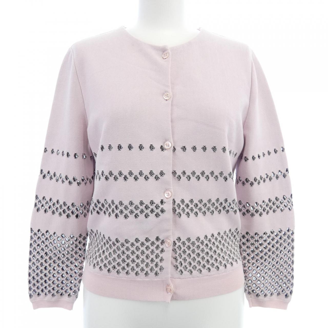 Christian Dior 4C24167AM527 Cardigan