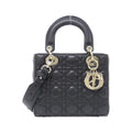Dior MY ABCDIOR Lady Dior Lambskin Bag
