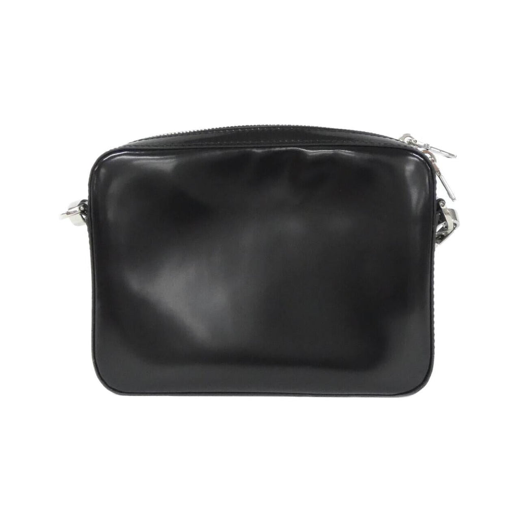 Prada Spazzolato Shoulder Bag