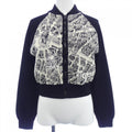 Christian Dior PLAN DE PARIS Jacket