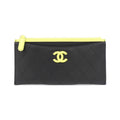 Chanel AP0070 Lambskin Pouch