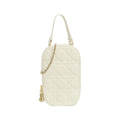 Christian Dior Lady Dior Lambskin Phone Holder