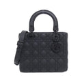 Dior Lady Dior Ultra Matte Calfskin Bag