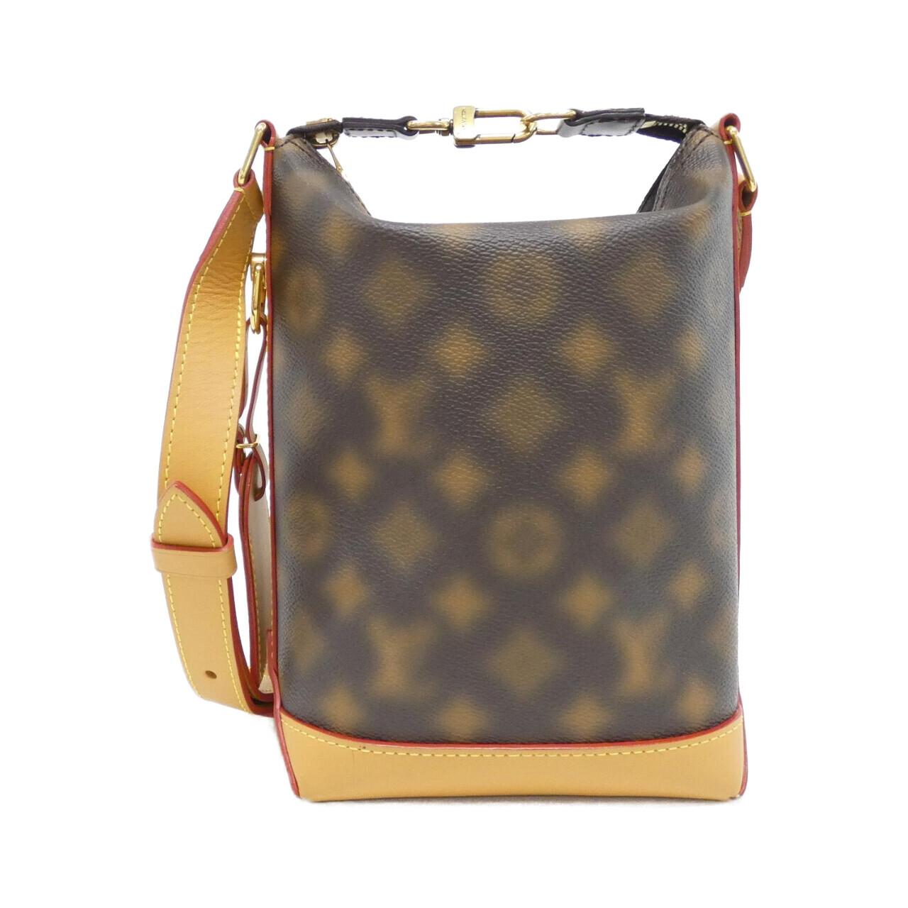 Louis Vuitton This is Not Monogram Coated Canvas Shoulder Bag