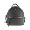 Fendi 8BZ038 7RL Leather Backpack