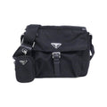 Prada 1BD994 VELA Shoulder Bag