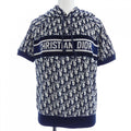Christian Dior Oblique Cotton Jersey Hoodie