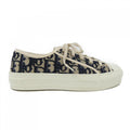 Christian Dior WALK'N'DIOR Dior Oblique Embroidery Sneakers