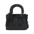 Christian Dior LADY DIOR MINI Nylon Bag