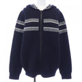 Christian Dior 054G12AM055 Cashmere Hoodie